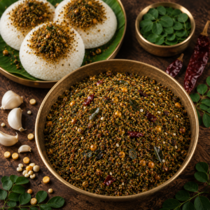 Munagaku Karam Podi