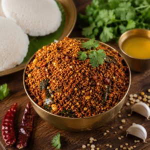 Kothimeera Karam Podi