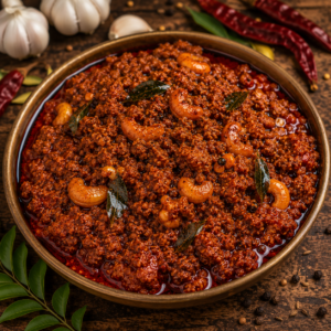 Chicken Keema & Casewnuts Pickle Premium Quality