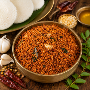 Vellulli Karam Podi