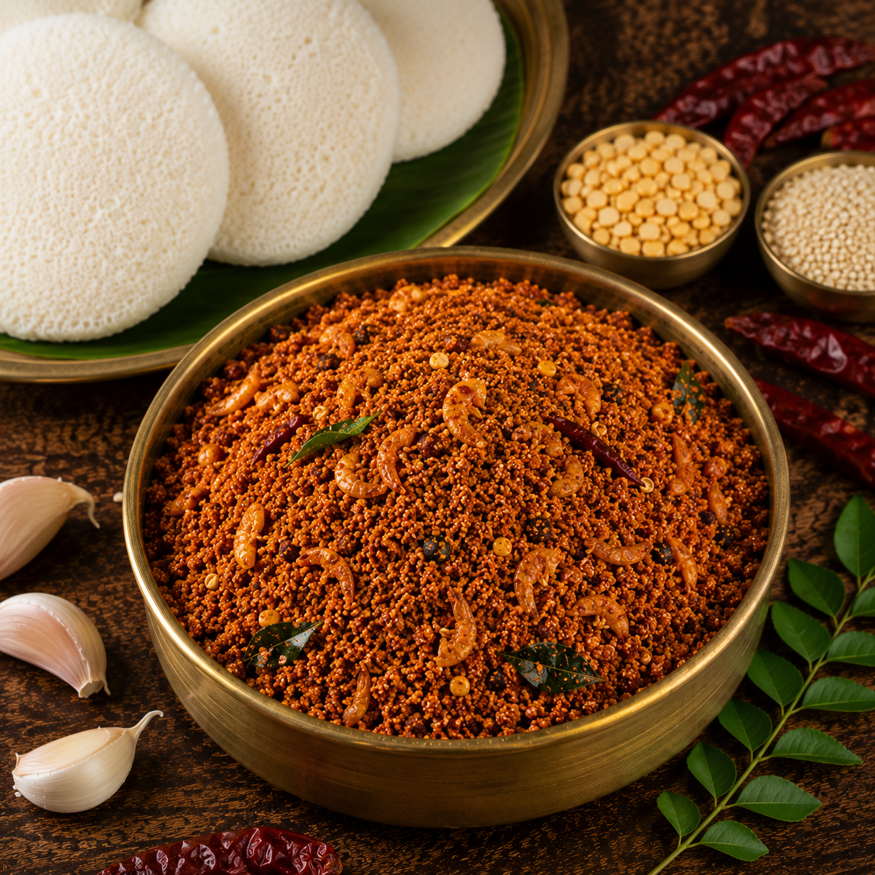 Roya Pottu Karam Podi
