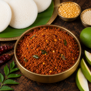 3 Mango Chilli Powder