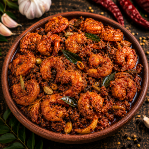 Prawns Biryani Pickle Premium Quality