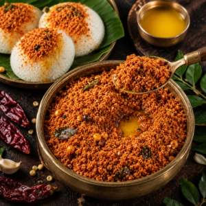 Idly Karam Podi