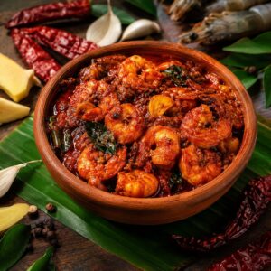 Prawns Pickle Premium Quality