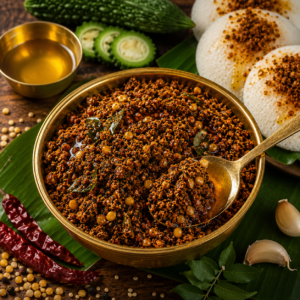 Kakarakaya Karam Podi