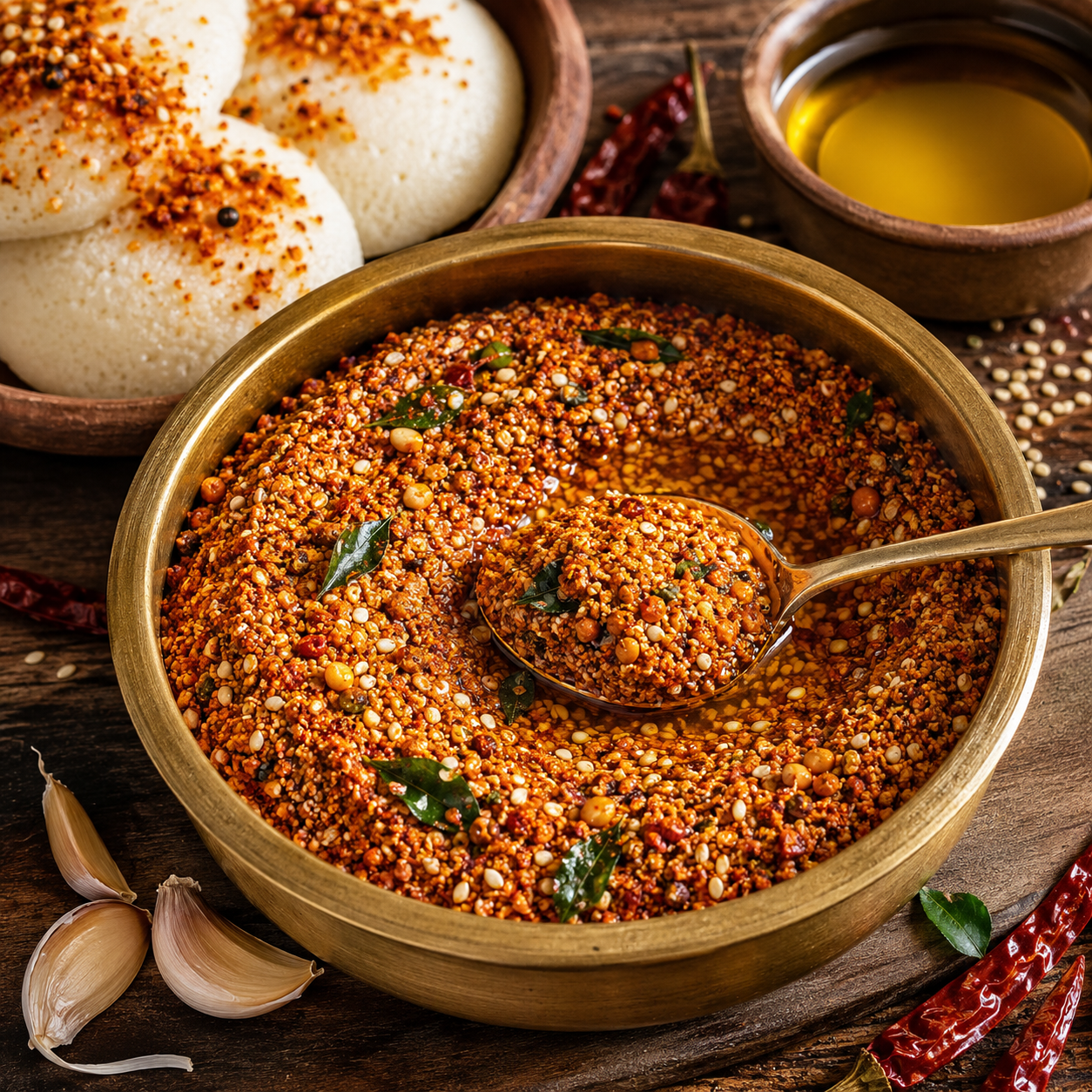 Nuvvula Karam Podi