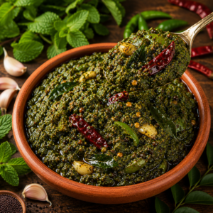 Pudhina Pachadi