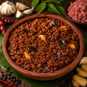 Mutton Keema Pickle Premium Quality