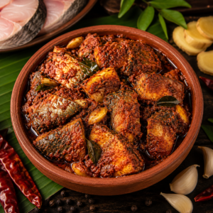 Fish Pickle Premium Quality