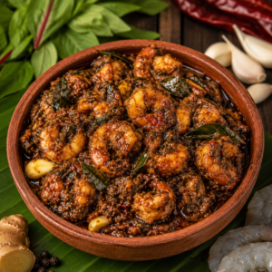 Gongura Prawns Pickle Premium Quality