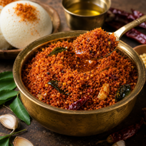 Kobbari Karam Podi