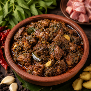 Gongura Mutton Pickle Bone Less Premium Quality