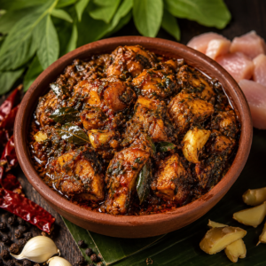 Gongura Chicken Pickle Bone Less Premium Quality