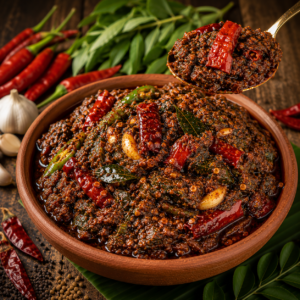 Pandu Mirchi Gongura Pickle
