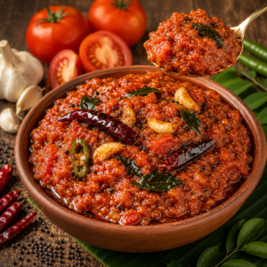 Tomato Pachadi