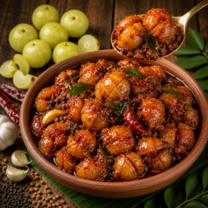 Usirikaya Pickle